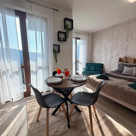 Apartament Montira-lago&monti