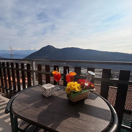 Apartament Montira-lago&monti