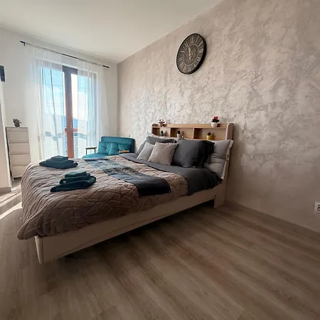 Apartament Montira-lago&monti *