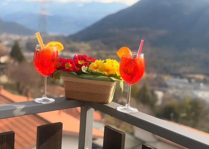 Apartament Montira-lago&monti *