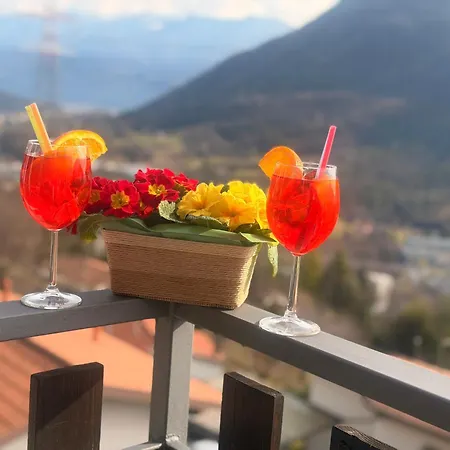 Lejlighed Montira-lago&monti *